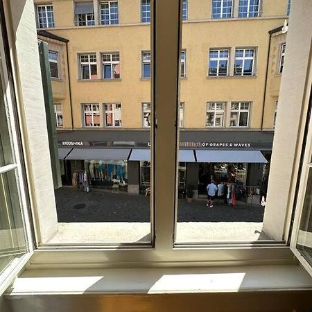 Cozy Apartment In Oldtown Zurich5 Экстерьер фото